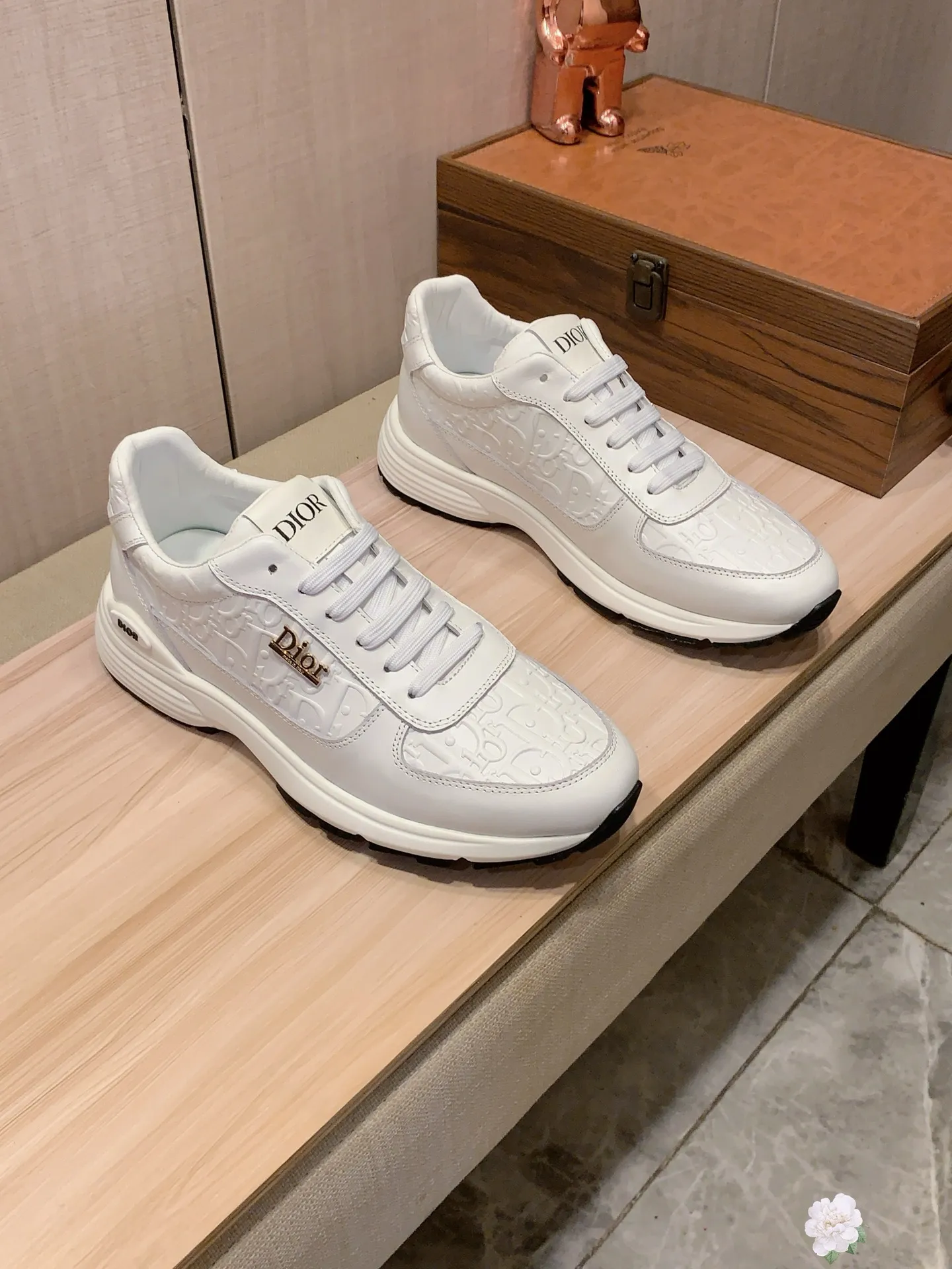 Men's Men's Shoes💰460💰💰🎩🎩[Lightning][Lightning] "Dior DIOR*" The latest and most popular casual shoes, top brand [seduce] luxury~purchase, top~quality. [Strong] The upper is made of imported breathable cowhide with material ➕ breathable sheepskin feet (•) and fine workmanship. The original stylish and stylish soft rubber wear-resistant and non-slip outsole is light and comfortable on the feet. The real thing looks better when photographed in person. No. 0121: Code: 38-44, 3️⃣ colors selected